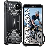 Amazon | OUKITEL G3 防水 タフネススマホ 16GB+64GB/1TB SIM